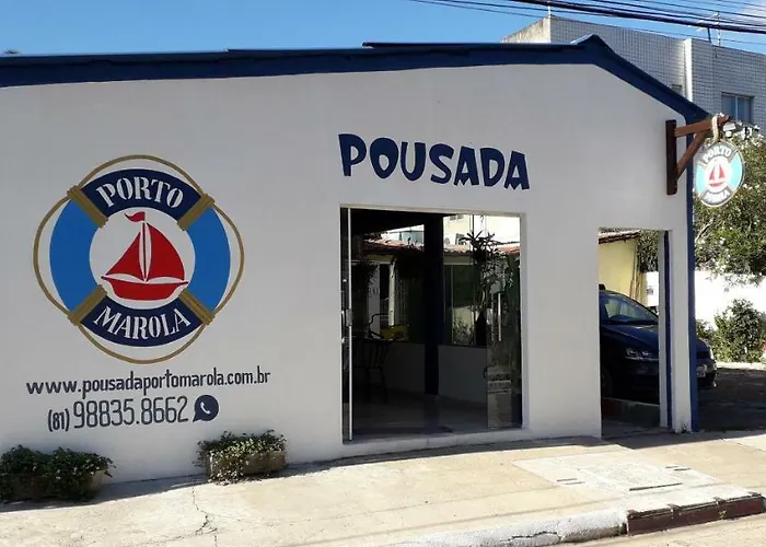 Pousada Porto Marola