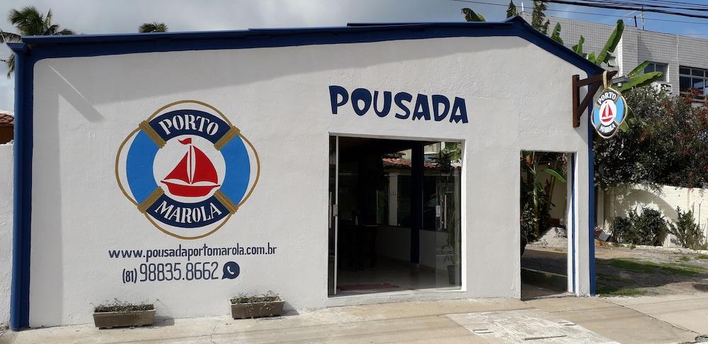 Porto Marola Inn Pôrto das Galinhas