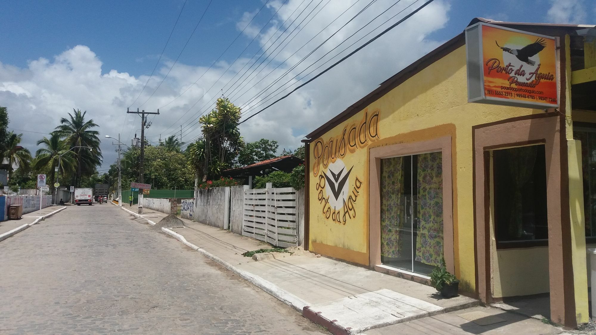 Porto Marola Inn Pôrto das Galinhas