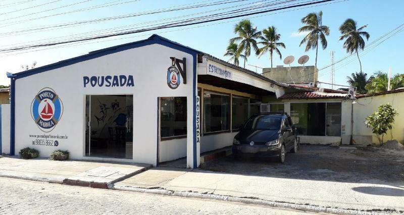 Porto Marola Pôrto das Galinhas