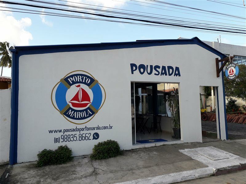 Inn Porto Marola Pôrto das Galinhas