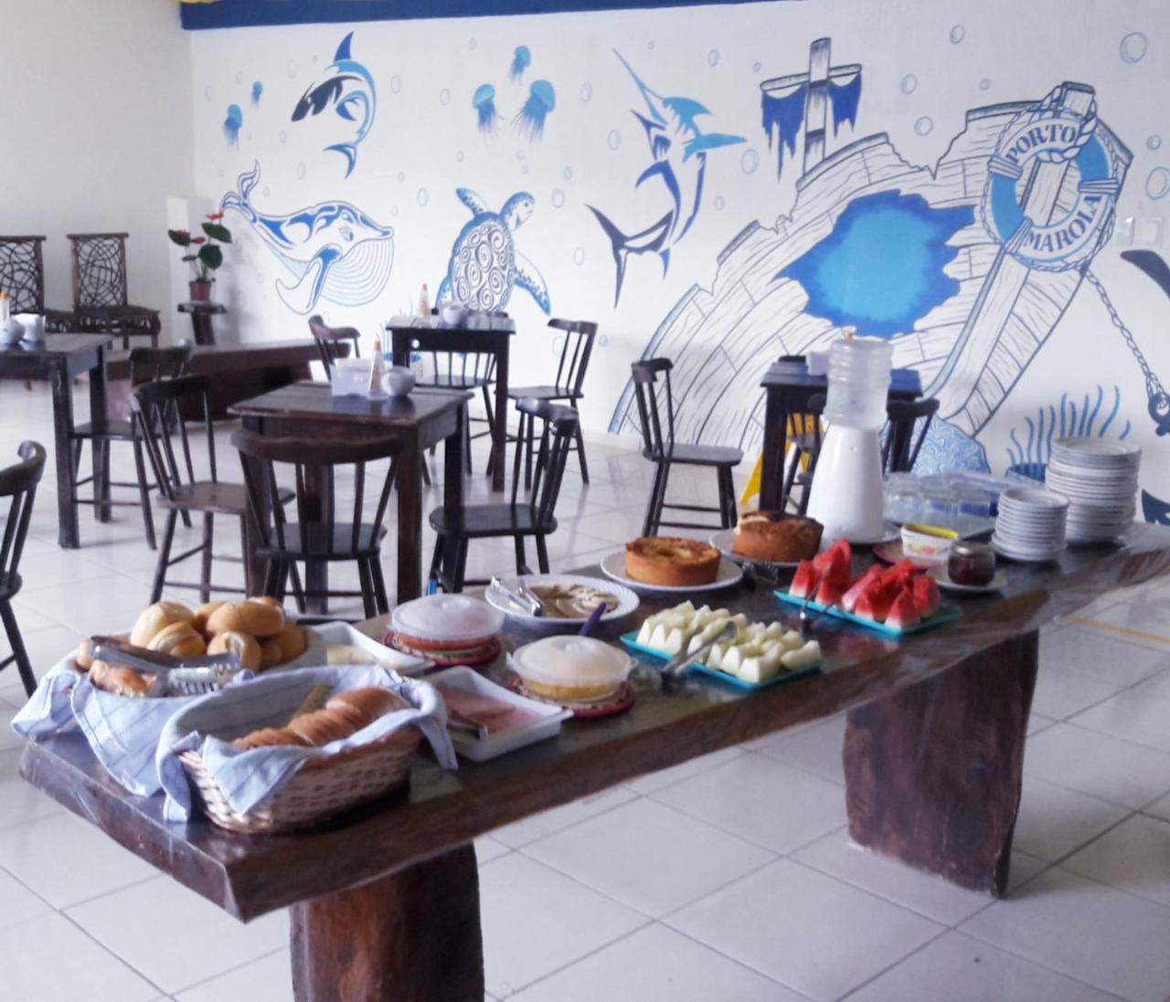Inn Pousada Porto Marola