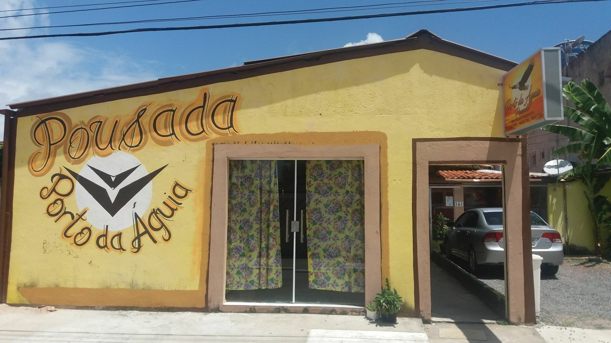 Pousada Porto Marola 2*