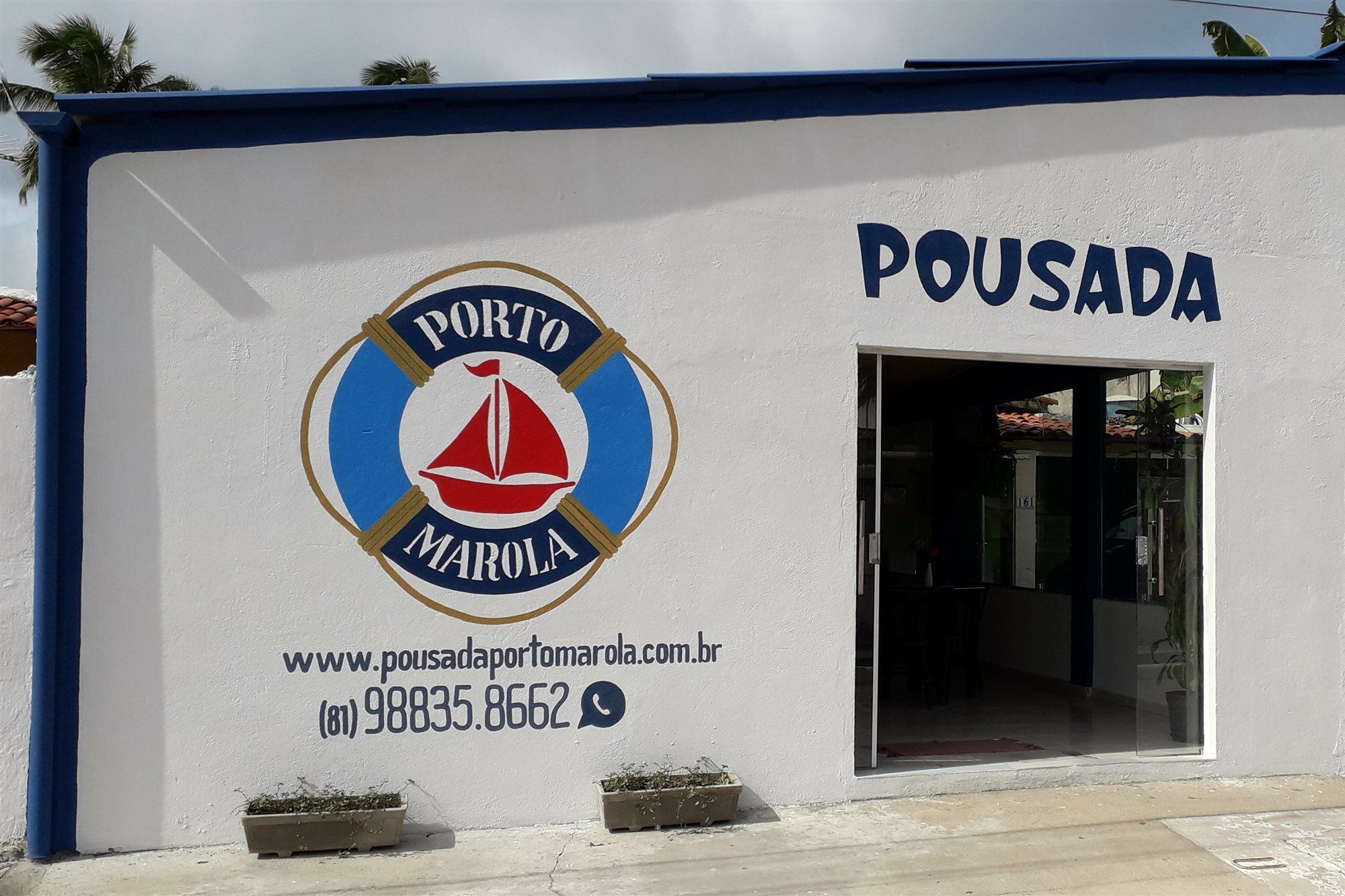 Inn Pousada Porto Marola 2*